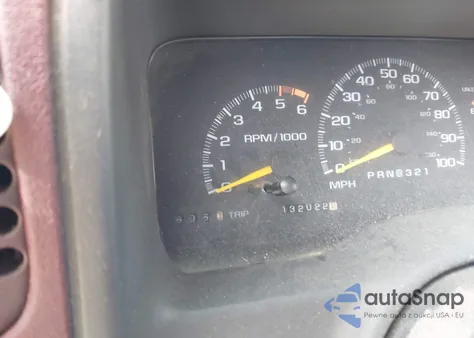 1996 Chevrolet Gmt-400 C1500 из США, поврежденный, VIN 1GCEC19M1TE140168